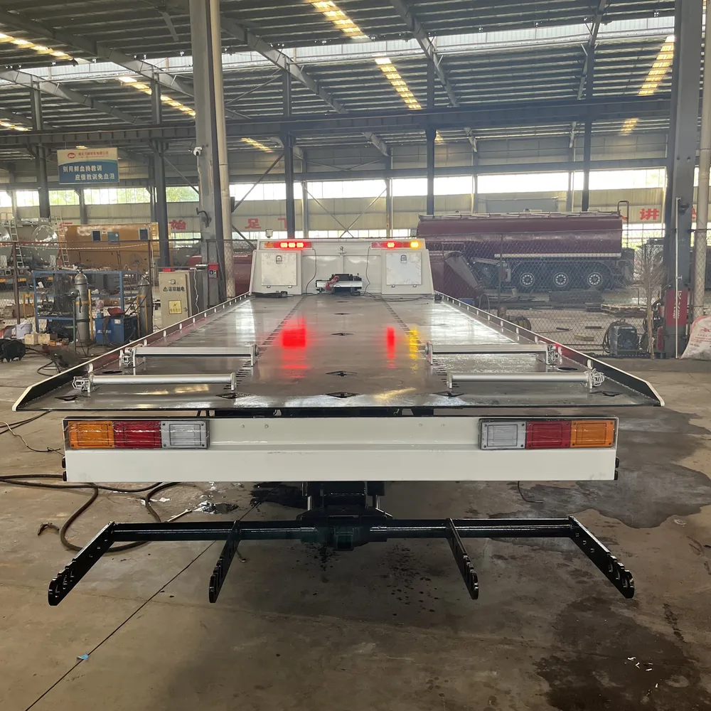 Carrocería de plataforma